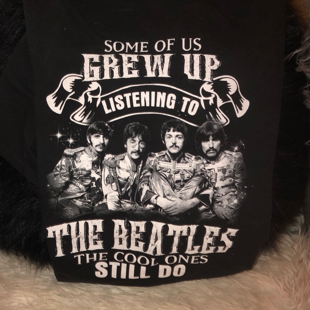 Beatles Shirt